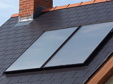 Solar Thermal Water Heating